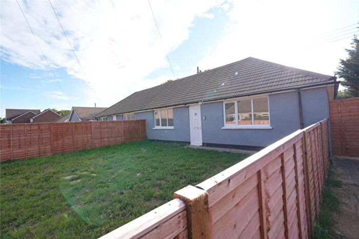 2 Bedroom Bungalow To Rent In Aspal Park, Beck Row, Bury St. Edmunds, Suffolk, IP28