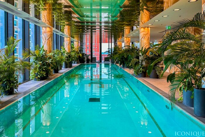 3 Bedroom Flat For Sale In Damac Tower Bondway, London, SW8