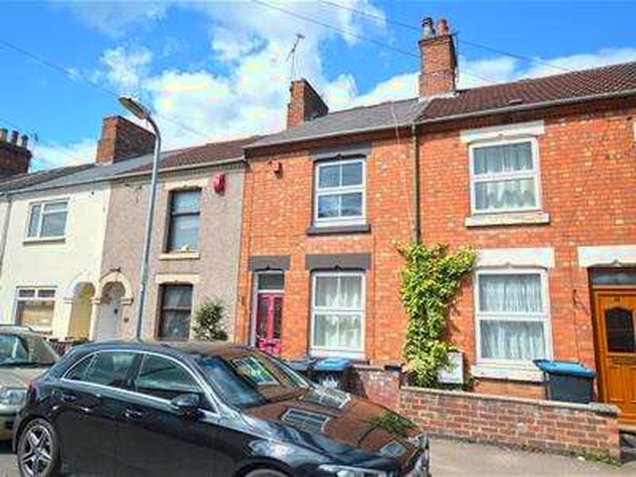 2 Bedroom Terraced House To Rent In Hunter Street, Rugby, CV21