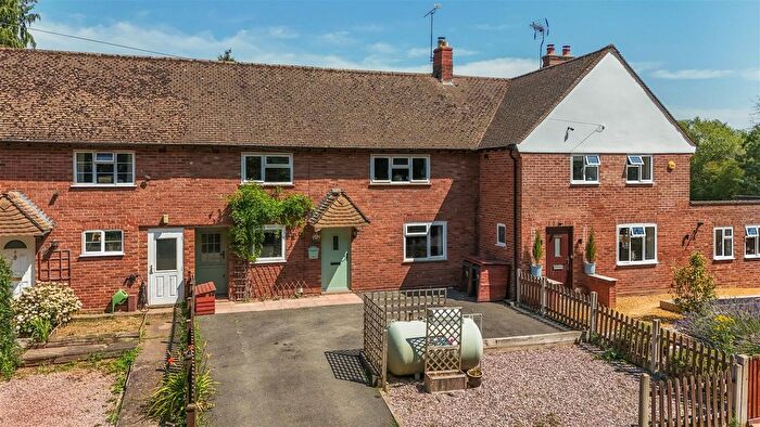 3 Bedroom Terraced House For Sale In Elmfield, Baughton, Earls Croome, Worcester, WR8