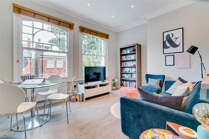 1 Bedroom Flat To Rent In Dalebury Road, London, SW17