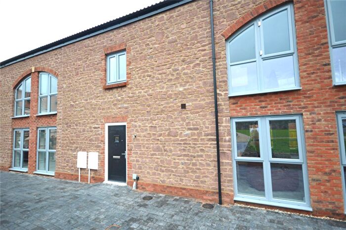 3 Bedroom Terraced House For Sale In Plot The Granary, Cricketer Farm, Nether Stowey, Bridgwater, Somerset, TA5