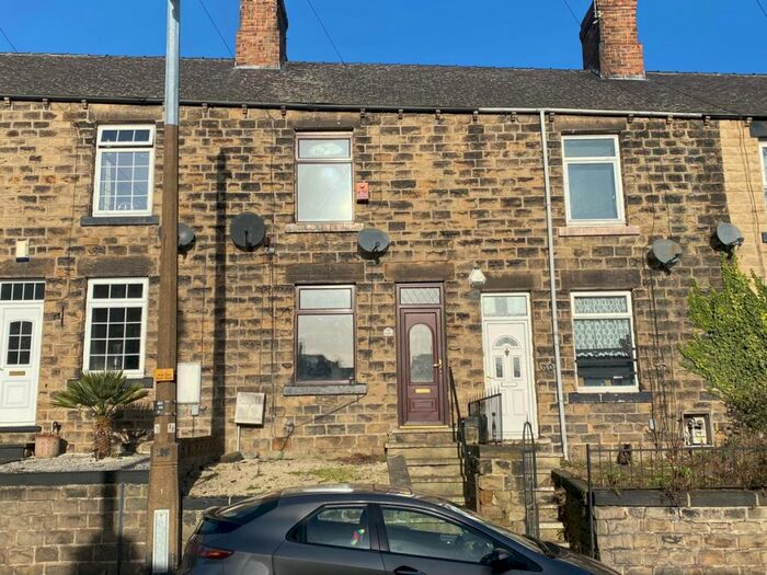 2 Bedroom House To Rent In Hough Lane, Wombwell, S73