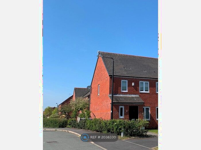 2 Bedroom Semi-Detached House To Rent In Riverbrook Road, West Timperley, Altrincham, WA14