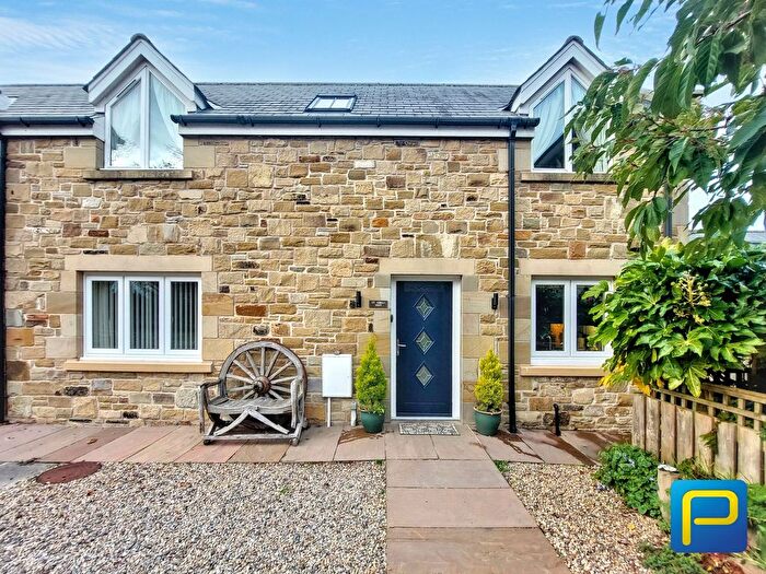 3 Bedroom End Terrace House For Sale In Beadnell House Court, Beadnell, Chathill, NE67