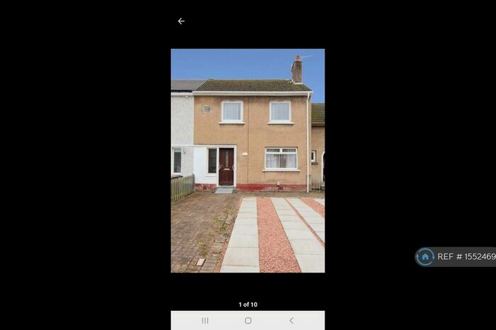 2 Bedroom Terraced House To Rent In Cumbrae Road, Paisley, PA2