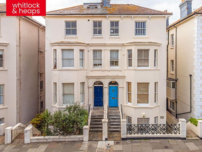Flat For Sale In Hova Villas, Hove, BN3