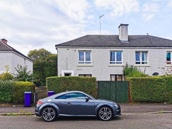 2 Bedroom Flat To Rent In Blackwood Street, Anniesland, Glasgow, G13