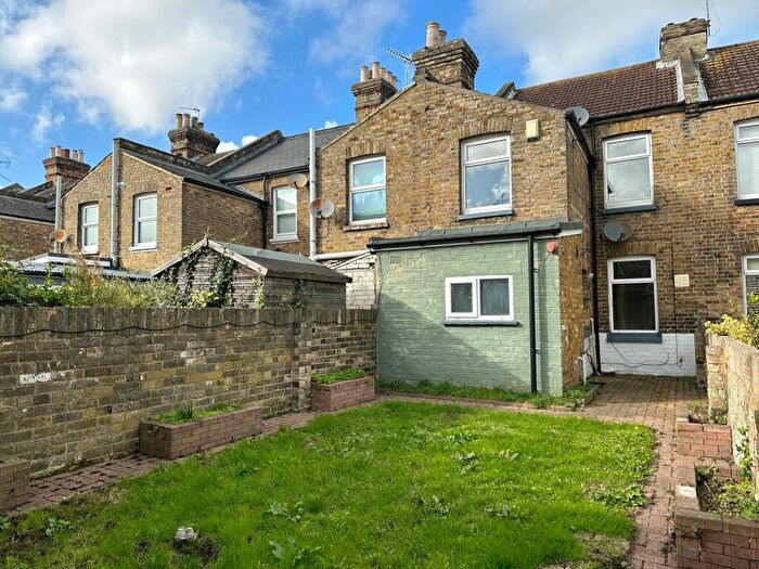 3 Bedroom Terraced House To Rent In Grosvenor Road, Ramsgate, CT11