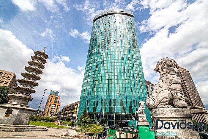 3 Bedroom Apartment To Rent In Beetham Tower, Holloway Circus, Birmingham, B1