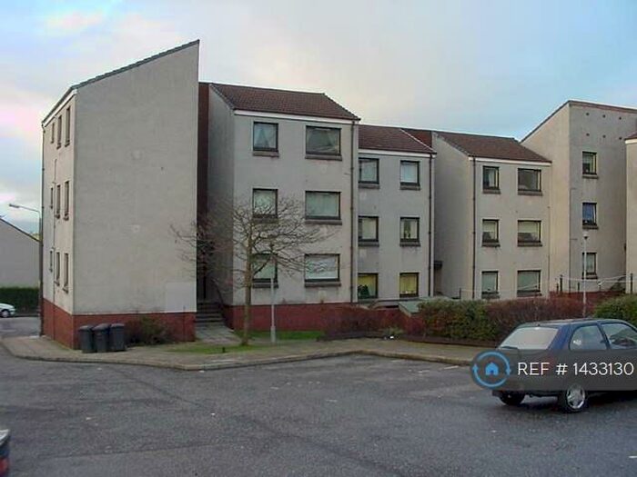 1 Bedroom Flat To Rent In Robertson Street, Airdrie, ML6