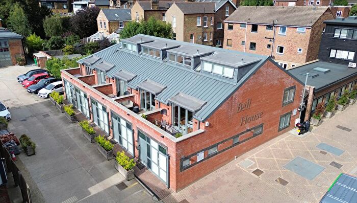 3 Bedroom Terraced House For Sale In Elm Grove, London, SW19