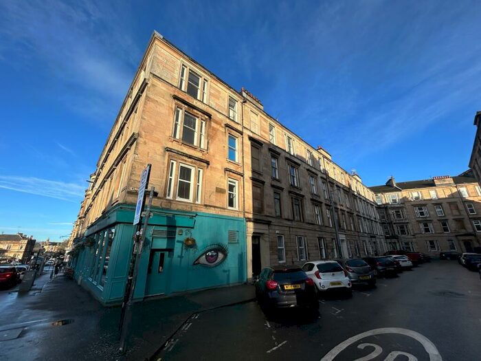 3 Bedroom Flat To Rent In Willowbank Cresent, Woodlands, G3