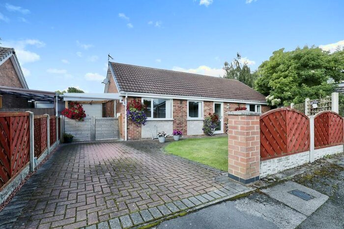 2 Bedroom Detached Bungalow For Sale In Portland Place, Sutton, Retford, DN22