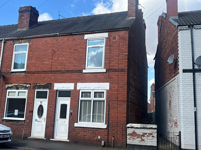 3 Bedroom Terraced House For Sale In New Street, Doncaster, DN5