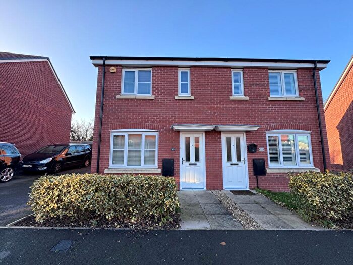 2 Bedroom House To Rent In Delany Avenue, Wellesbourne, Warwick, CV35