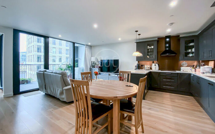 3 Bedroom Apartment To Rent In Emery Wharf, London Dock, E1W