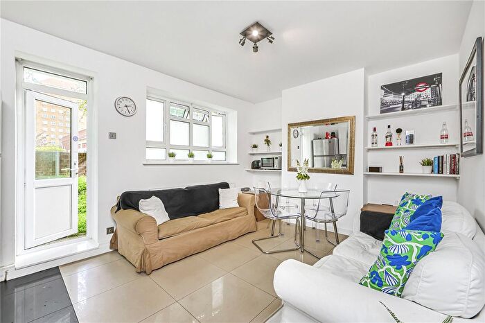 4 Bedroom Flat To Rent In Fount Street, London, SW8