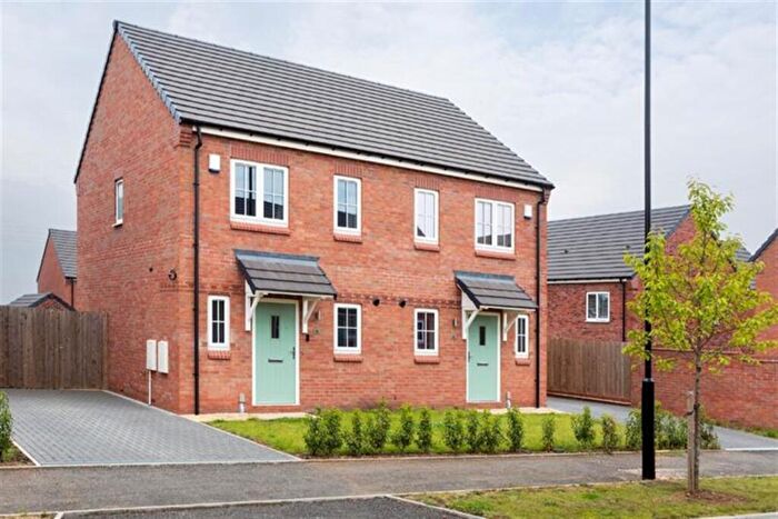 3 Bedroom Semi-Detached House To Rent In Casa At Westmoor Grange, Doncaster, DN3