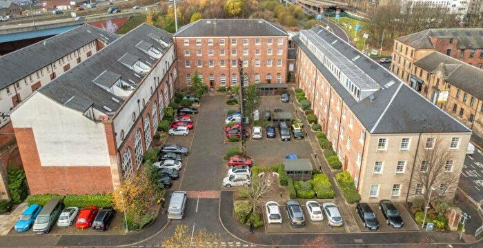 2 Bedroom Flat For Sale In Cook Street, Glasgow, Glasgow City, G5