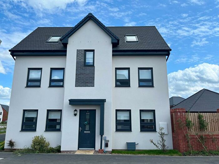 4 Bedroom Detached House To Rent In Campbell Drive, Upper Lighthorne, Leamington Spa, CV33