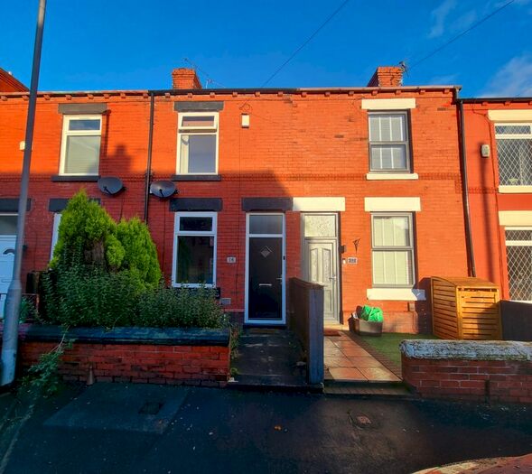 2 Bedroom Terraced House To Rent In Gertrude Street, St. Helens, WA9