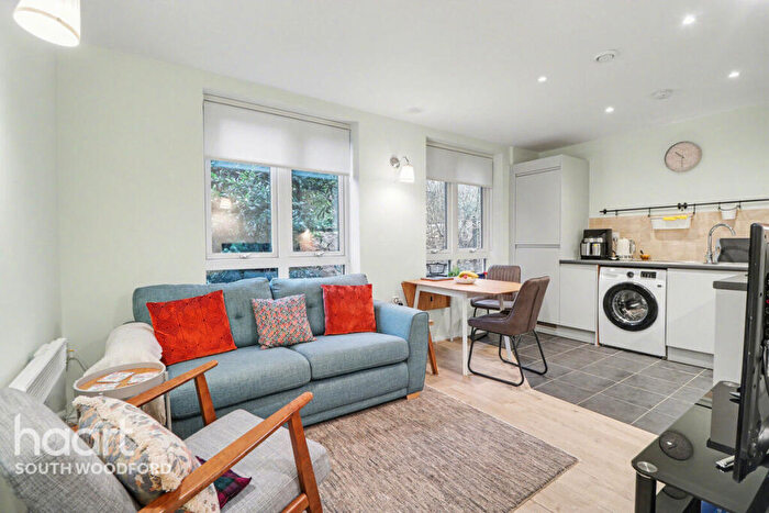 2 Bedroom Flat For Sale In Eaton Court, South Woodford, E18