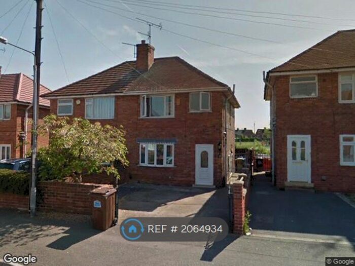 3 Bedroom Semi-Detached House To Rent In Furnival Street, Worksop, S80