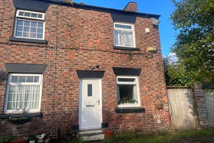 2 Bedroom Property To Rent In Little Bongs, Liverpool, L14