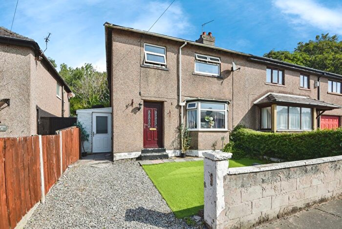 3 Bedroom Semi-Detached House For Sale In Rothesay Road, Heysham, Morecambe, Lancashire, LA3