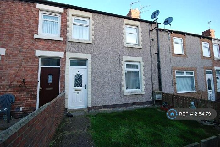 2 Bedroom Terraced House To Rent In George Street, Ashington, NE63