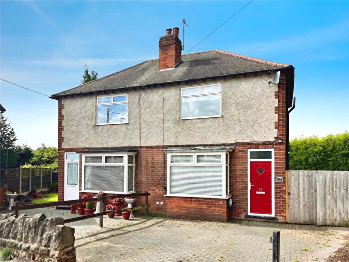 2 Bedroom Semi-Detached House For Sale In Norbett Road, Arnold, Nottingham, NG5