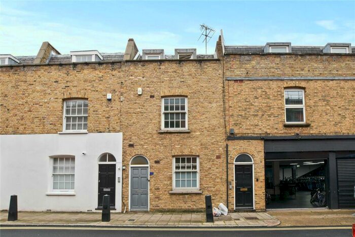 1 Bedroom Flat To Rent In Boston Place, London, NW1