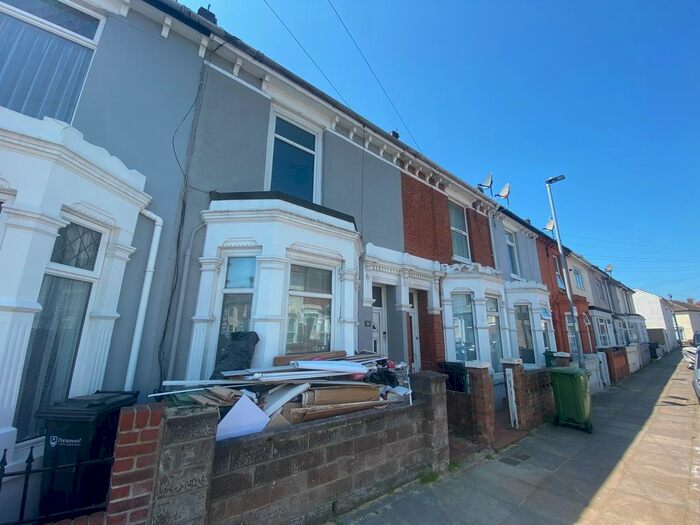 3 Bedroom Property To Rent In Essex Road, Southsea, PO4