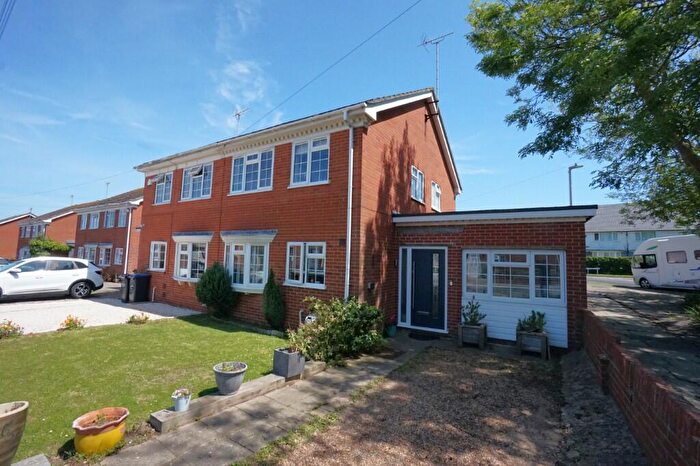 4 Bedroom Semi Detached House For Sale In Moray Avenue, Birchington, Kent, CT7