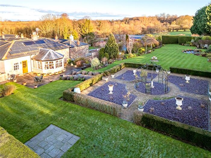 5 Bedroom House For Sale In Wetherby Grange, Wetherby, LS22