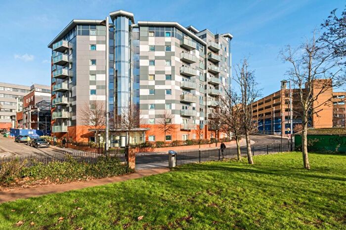 1 Bedroom Flat For Sale In West Park Road, Southampton, Hampshire, SO15