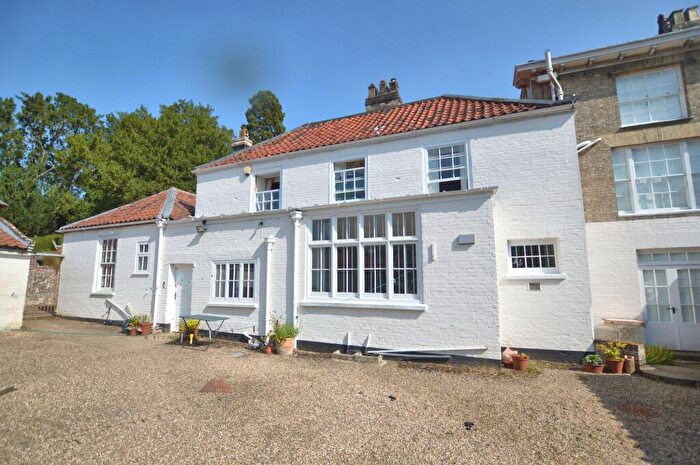 1 Bedroom Flat To Rent In Honingham/East Tuddenham, NR9