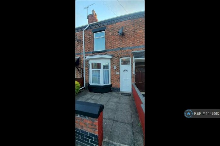 2 Bedroom Terraced House To Rent In Gresty Terrace, Crewe, CW1