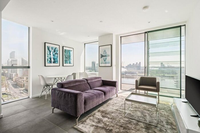 1 Bedroom Flat To Rent In Dollar Bay Point, Dollar Bay Place, E14