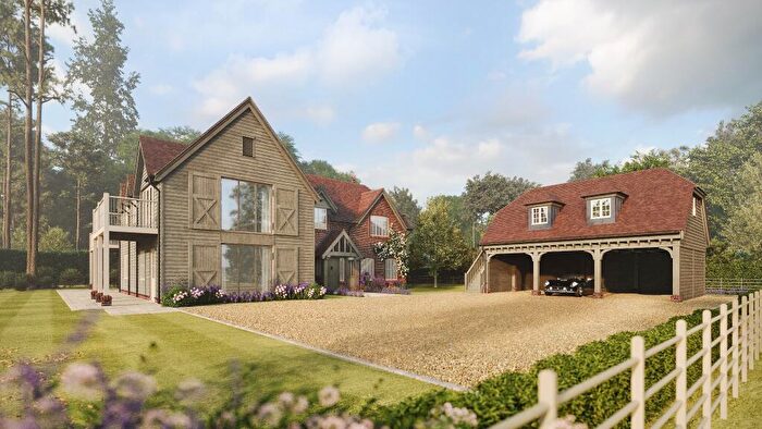 5 Bedroom Detached House For Sale In Cherry Garden Lane, Maidenhead, SL6