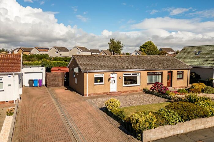 2 Bedroom Semi-Detached Bungalow For Sale In Chapman Drive, Carnoustie, DD7