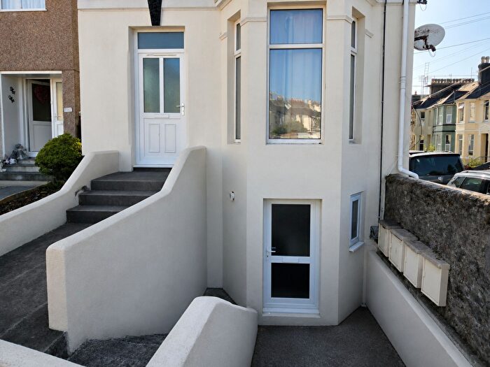 1 Bedroom Flat To Rent In Pearson Road, Plymouth, PL4