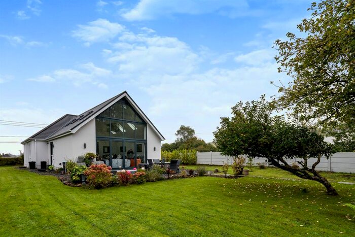 3 Bedroom Detached House For Sale In The Lane, Llanmorlais, Swansea, SA4