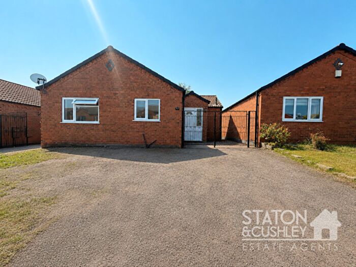 3 Bedroom Detached Bungalow For Sale In Fackley Way, Stanton Hill, NG17