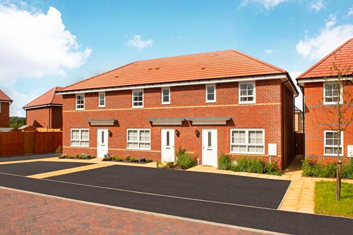 3 Bedroom Semi-Detached House For Sale In Voase Way Woodmansey Mile Beverley, HU17