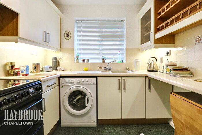 2 Bedroom Bungalow For Sale In Jacobs Close, Shiregreen, S5