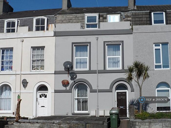 1 Bedroom Flat To Rent In Embankment Road, Plymouth, PL4