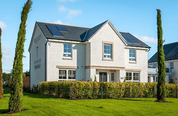 4 Bedroom Detached House For Sale In Carnethie Street Rosewell, EH24