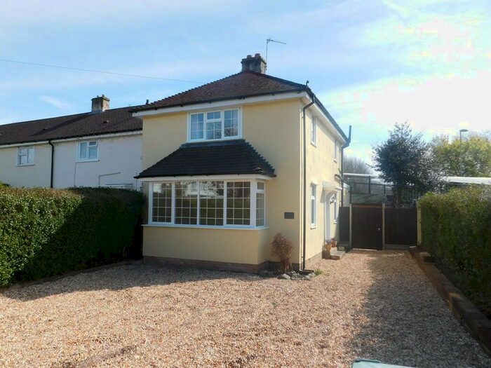 3 Bedroom End Of Terrace House To Rent In Elmleigh Road, Havant, PO9